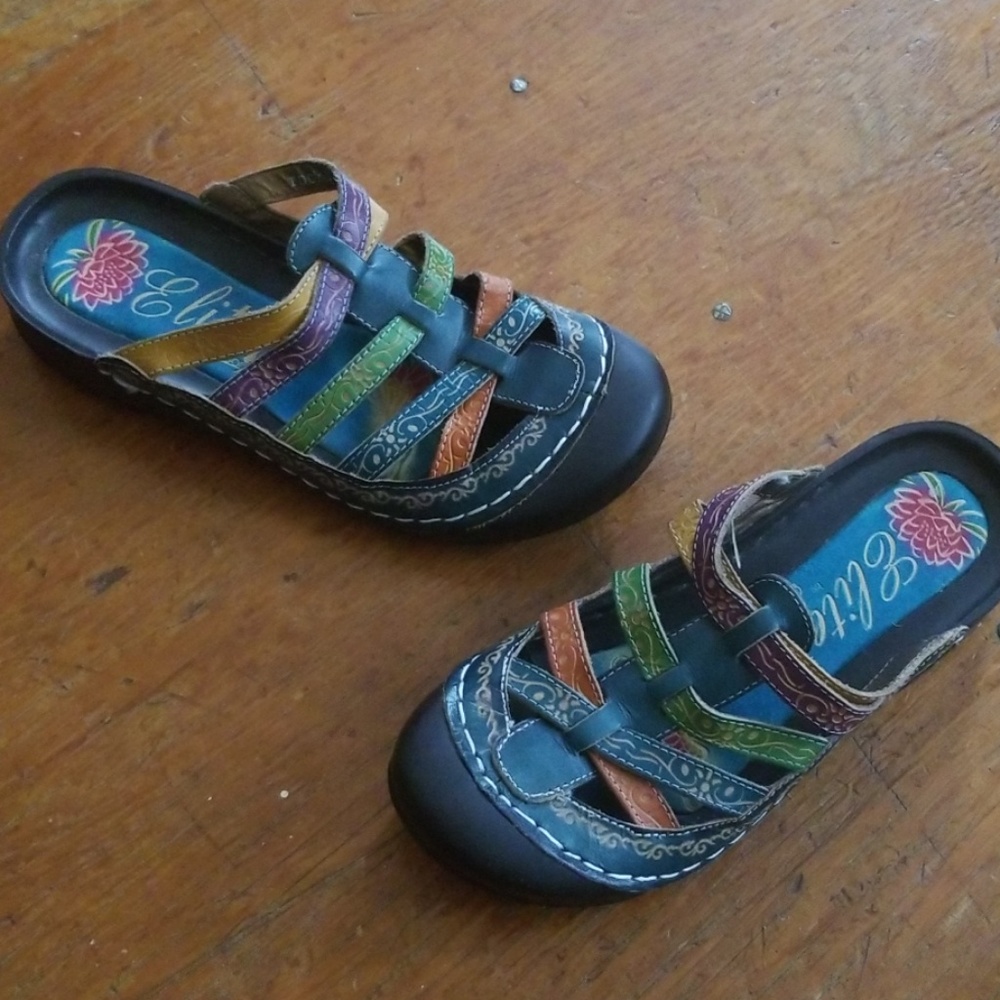 Elite by Conkus Footwear